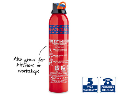 Fire Extinguisher