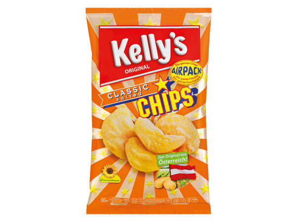 Kelly‘s Chips