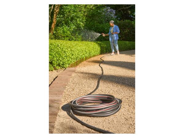 Extendable garden hose, 30m