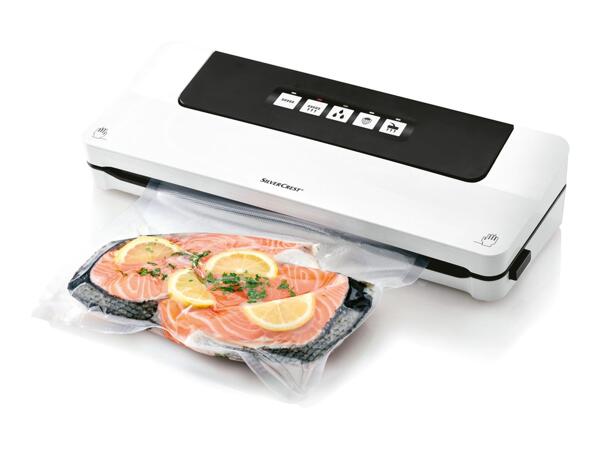 Silvercrest Kitchen Tools Vacuum Sealer Rolls - Pack of 2