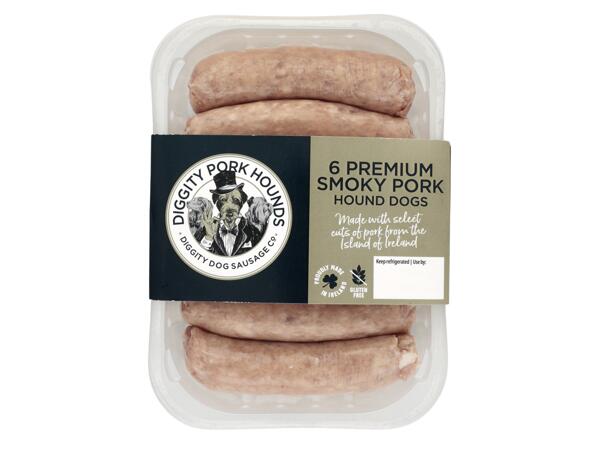 Diggity Sausages