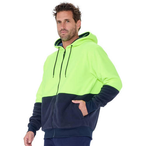 Men's Work Fleece Hoodie