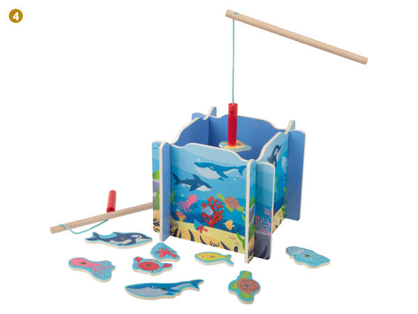Kinder Holz-Spielzeug