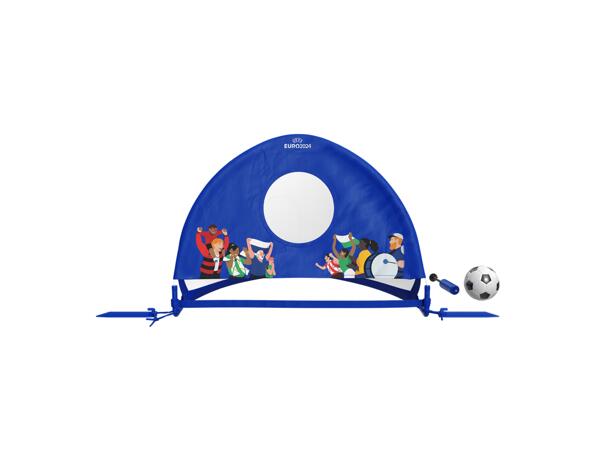 2 in 1 Football Goal Set