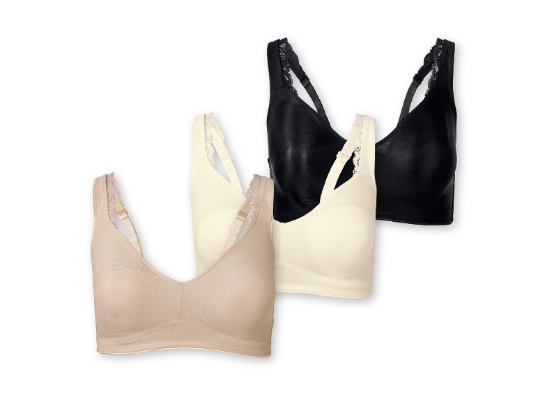 ESMARA LINGERIE Ladies' Control Bra