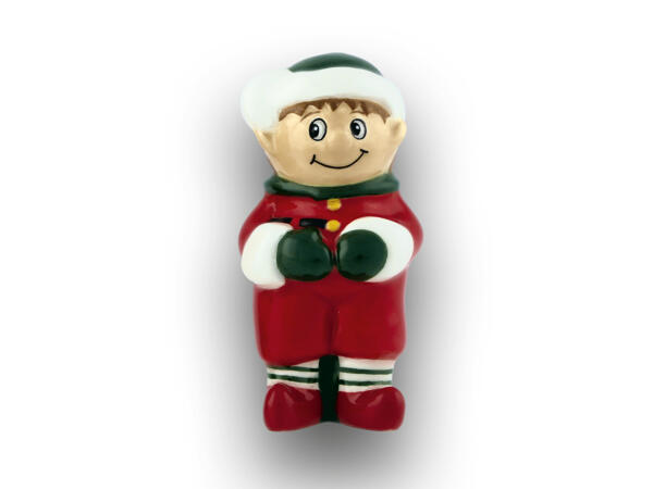 Elf Salt and Pepper Shakers