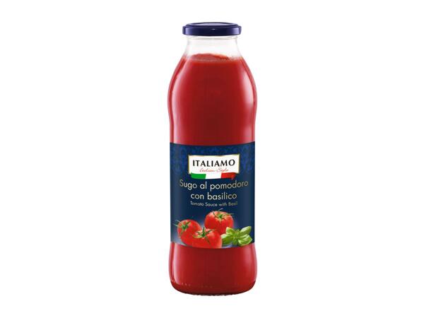 Italiamo Tomato Sauce With Basil