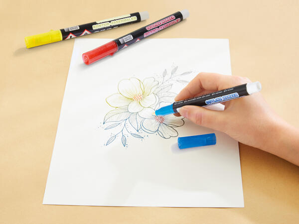 Outline Markers