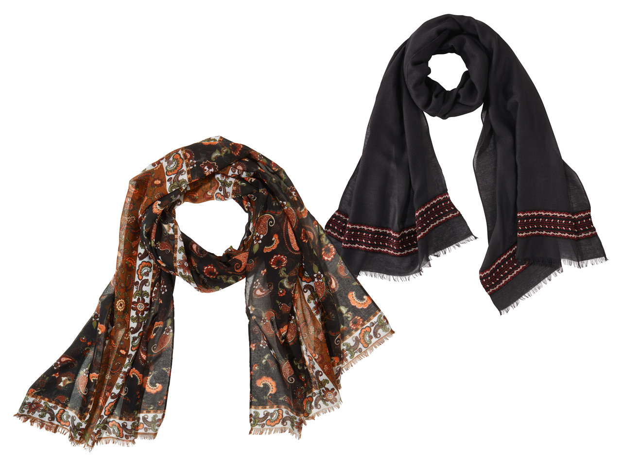 Damen Fashion-Tuch