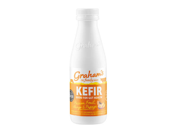 Graham's Goodness Flavoured Kefir