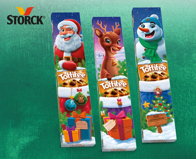 STORCK Toffifee Weihnachtsedition