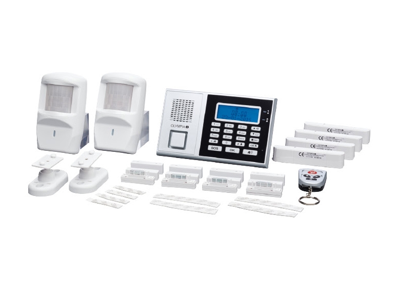 Système d'alarme Protect 9571