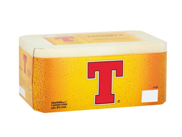 Tennent's Lager