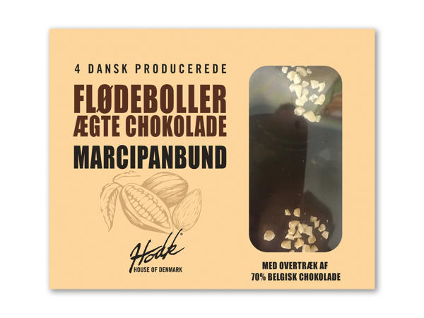 HOUSE OF DENMARK Gourmetflødeboller