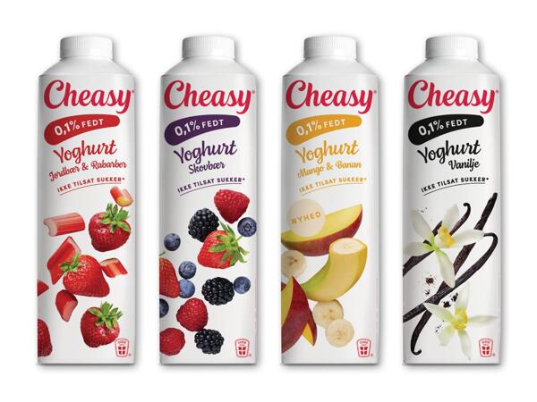 CHEASY Yoghurt