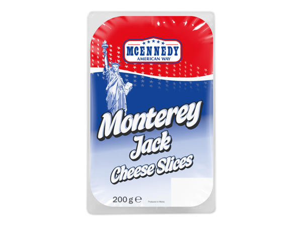 MONTEREY JACK-OST