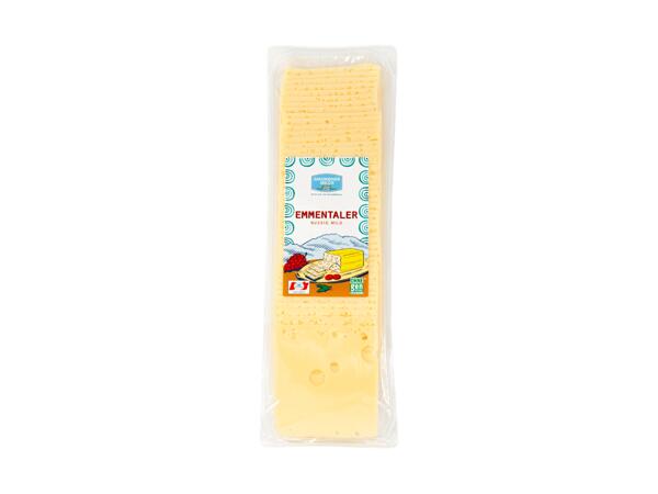 Emmentaler Scheiben
