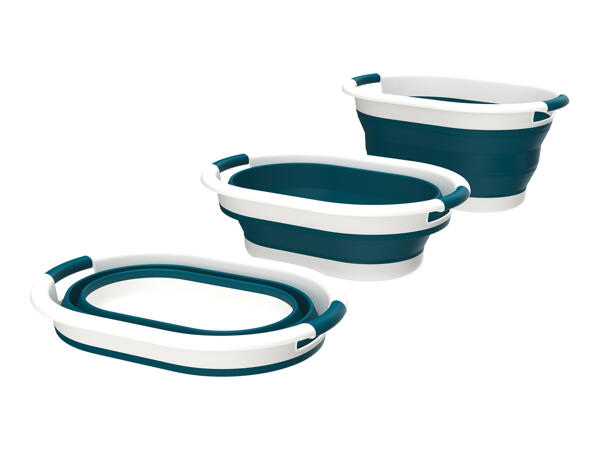 Aquapur Laundry Basket / Tub