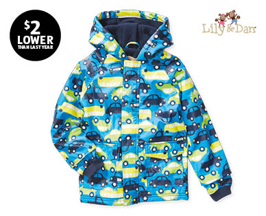 Kids Raincoat
