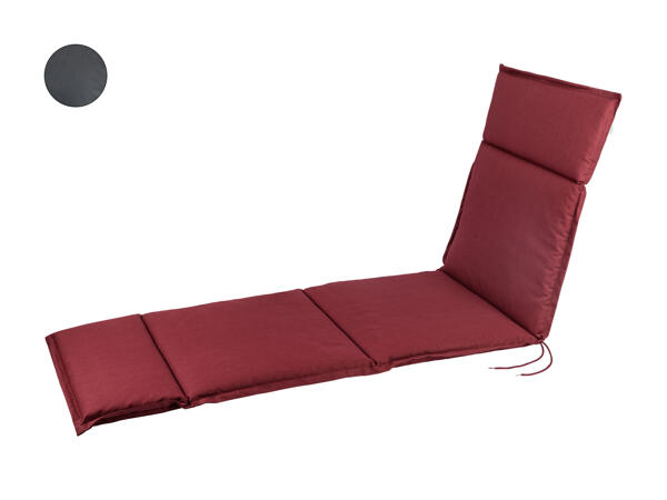 Coussin pour bain de soleil