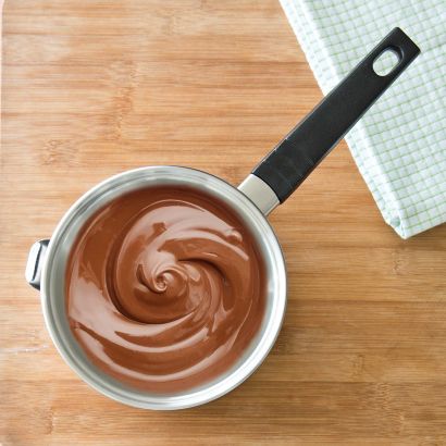 Stielpfanne Bain-Marie