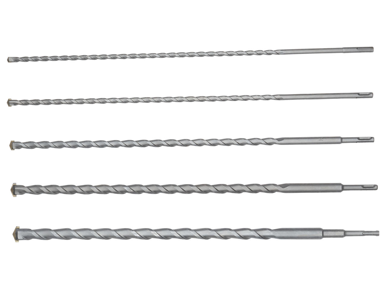 Hammer Drill Bit Set