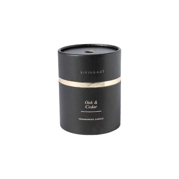LIVING ART(R) 				Bougie parfumée