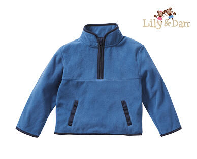 Children's Fleece Jumper