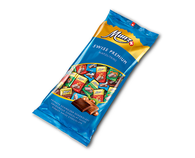 MUNZ Napolitains