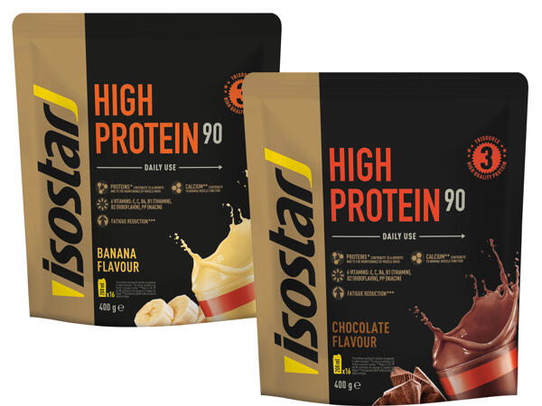 Isostar High Protein Pulver