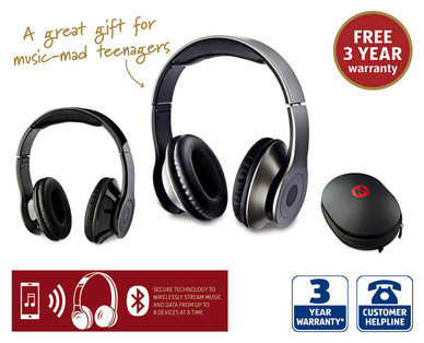 Wireless Headphones