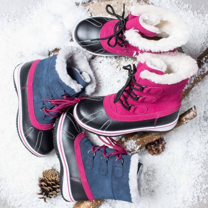 Canadian Boots für Mädchen