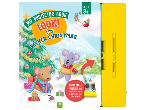 Kids' Project Book