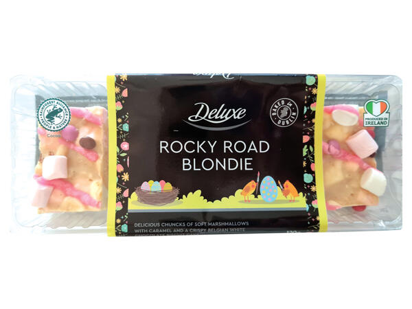 Easter Rocky Road