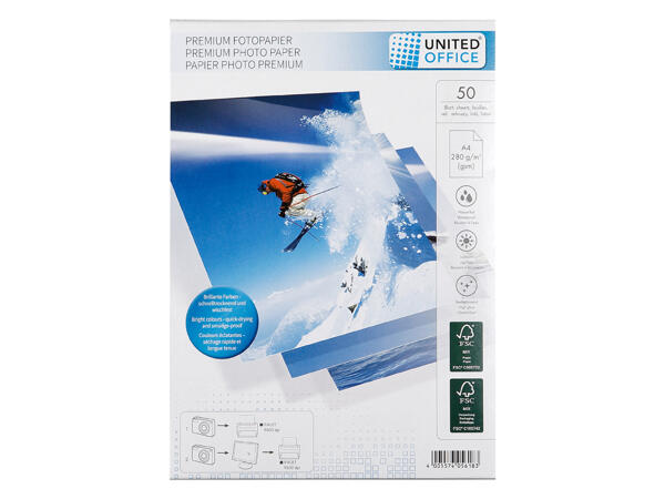 FOTOPAPÍR INK JET SUPER