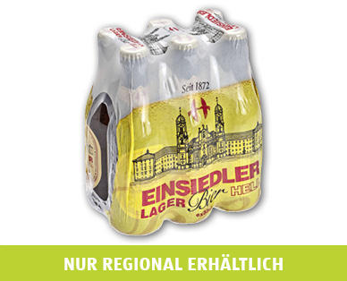 EINSIEDLER Lagerbier