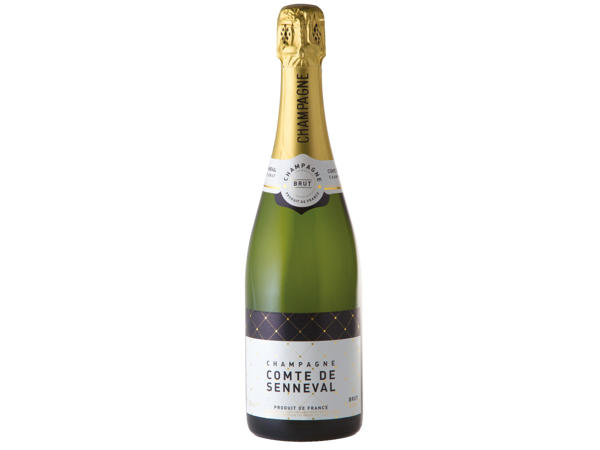 CHAMPAGNE BRUT