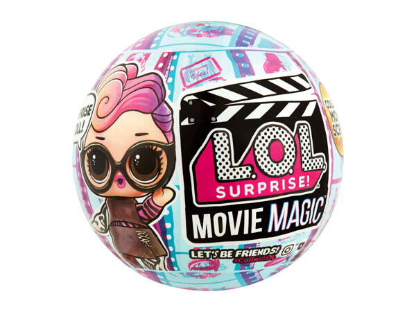 L.O.L. Surprise Movie Magic Doll