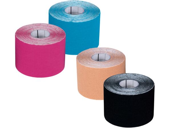 Kinesiologitejp, 2-pack