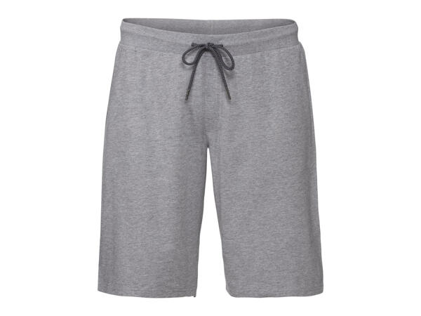 TEPLÁKOVÉ BERMUDY XXL