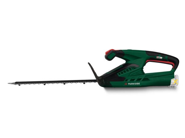 12V Cordless Hedge Trimmer
