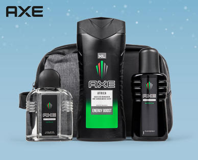 AXE Travelbag Africa, 4-teilig