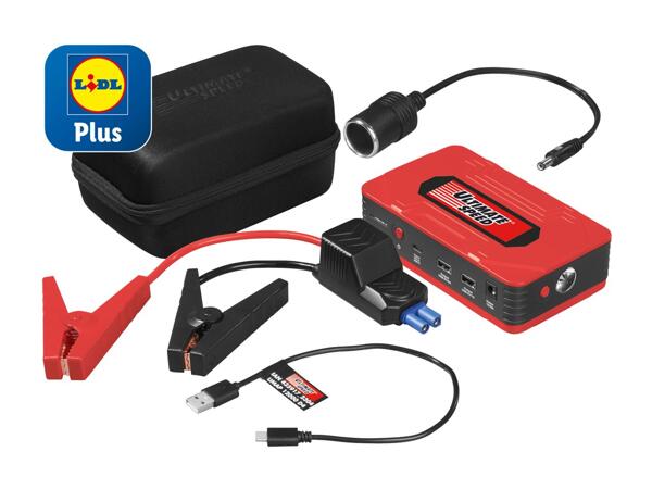 Aide au démarrage mobile avec batterie externe
