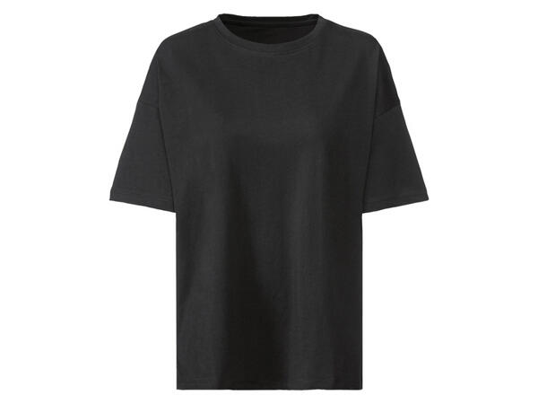 esmara(R) T-shirt oversize femme