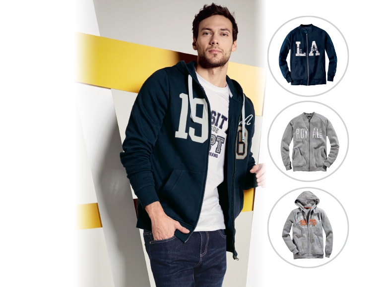 LIVERGY(R) Men's Hoodie