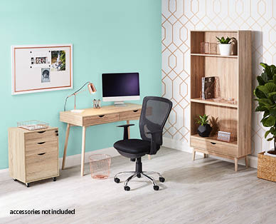 Premium Bookcase with Drawer