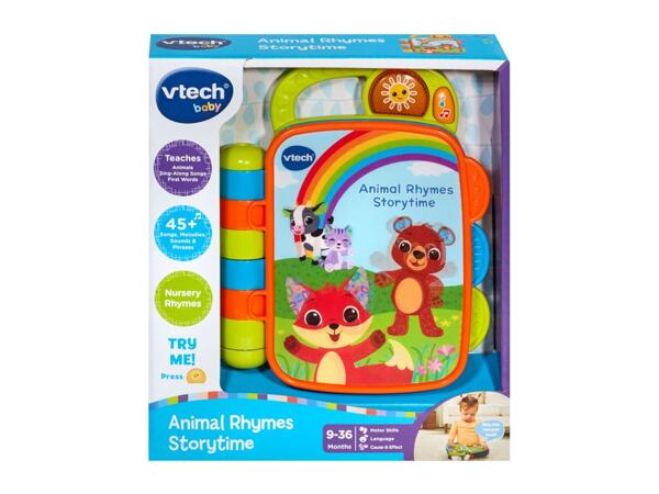 vtech Animal Rhymes Storytime