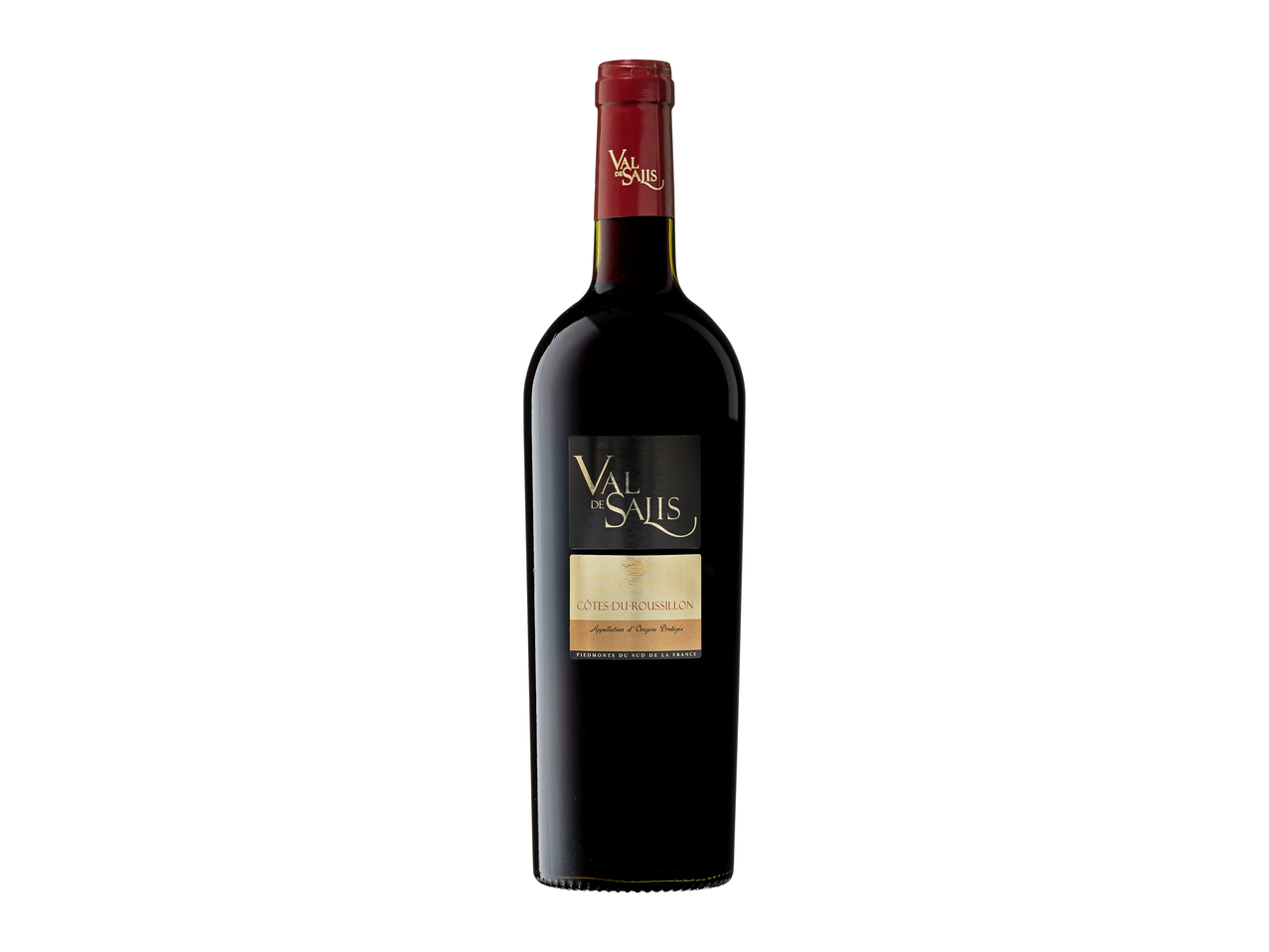 Val de Salis Côtes-du-Roussillon AOP, 2016