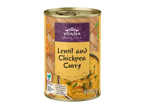 Vitasia Indian Style Lentils