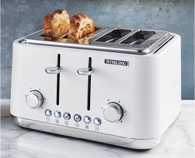 4 Slice Toaster